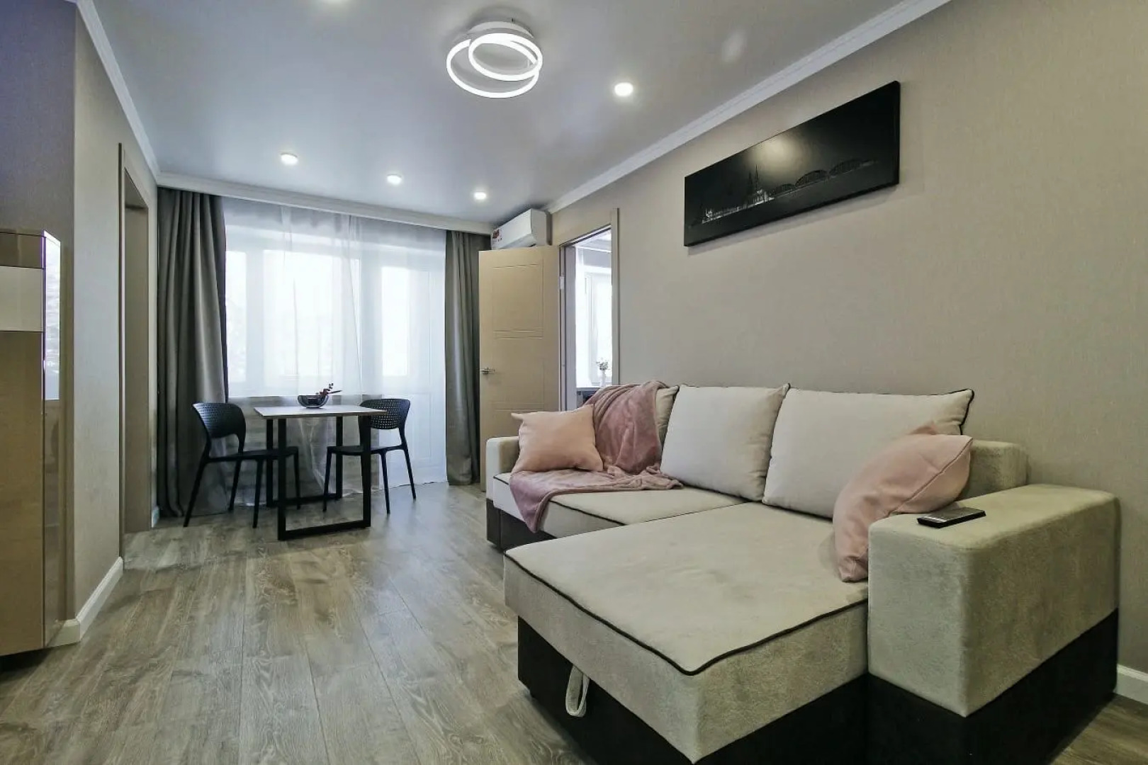 Квартира Шампань в центре