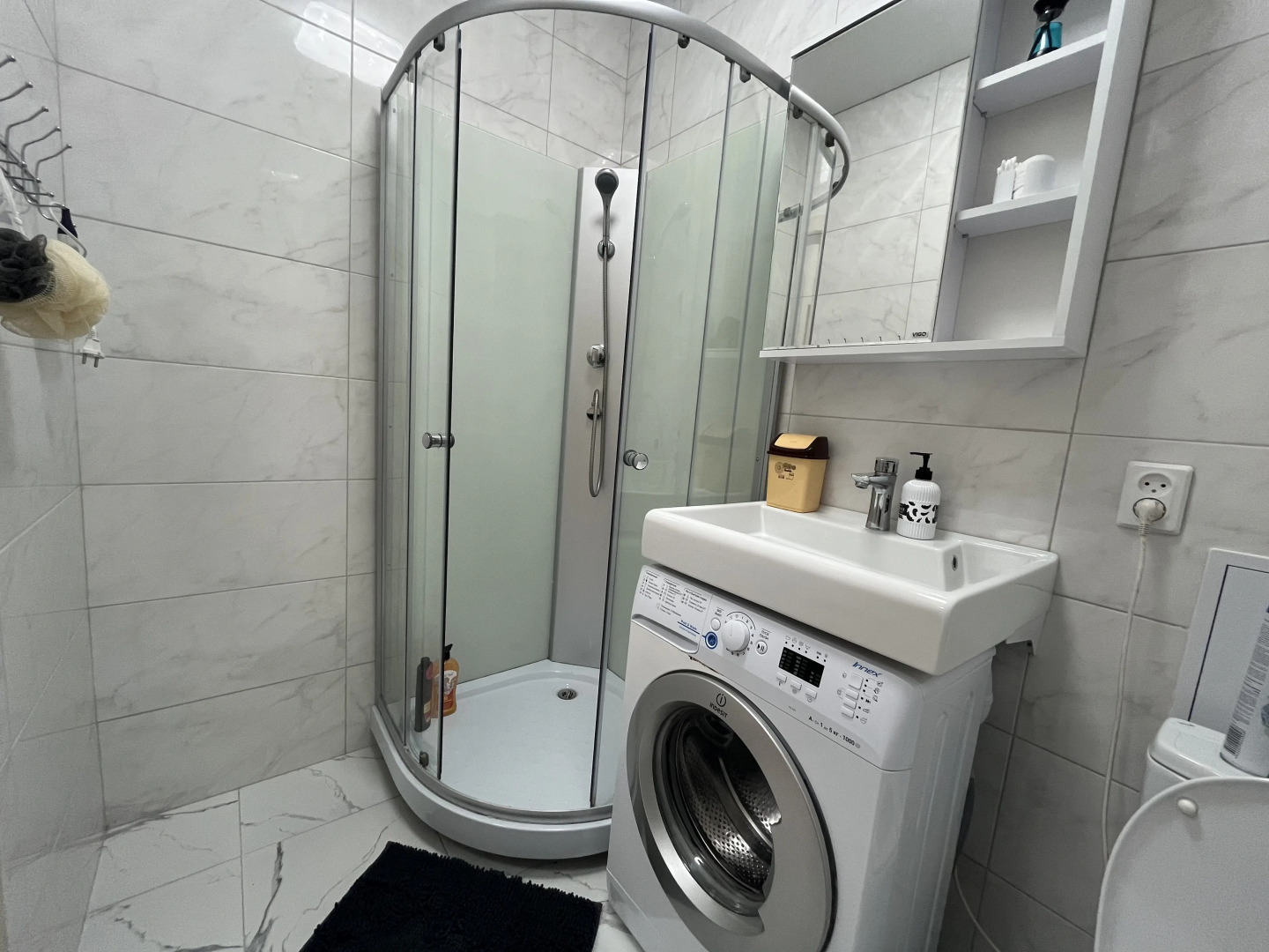 Квартира в ЖК Дарград