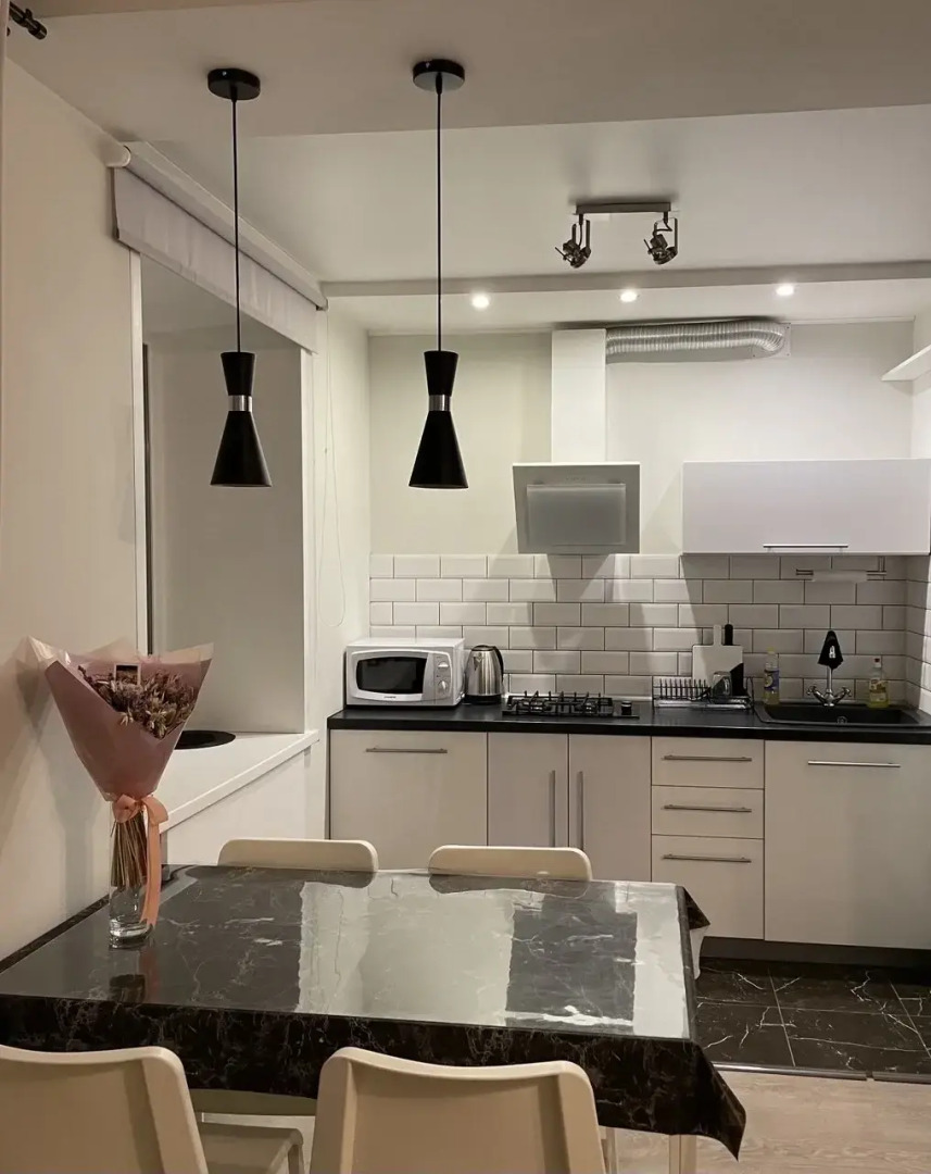 Апартаменты Арт Деко