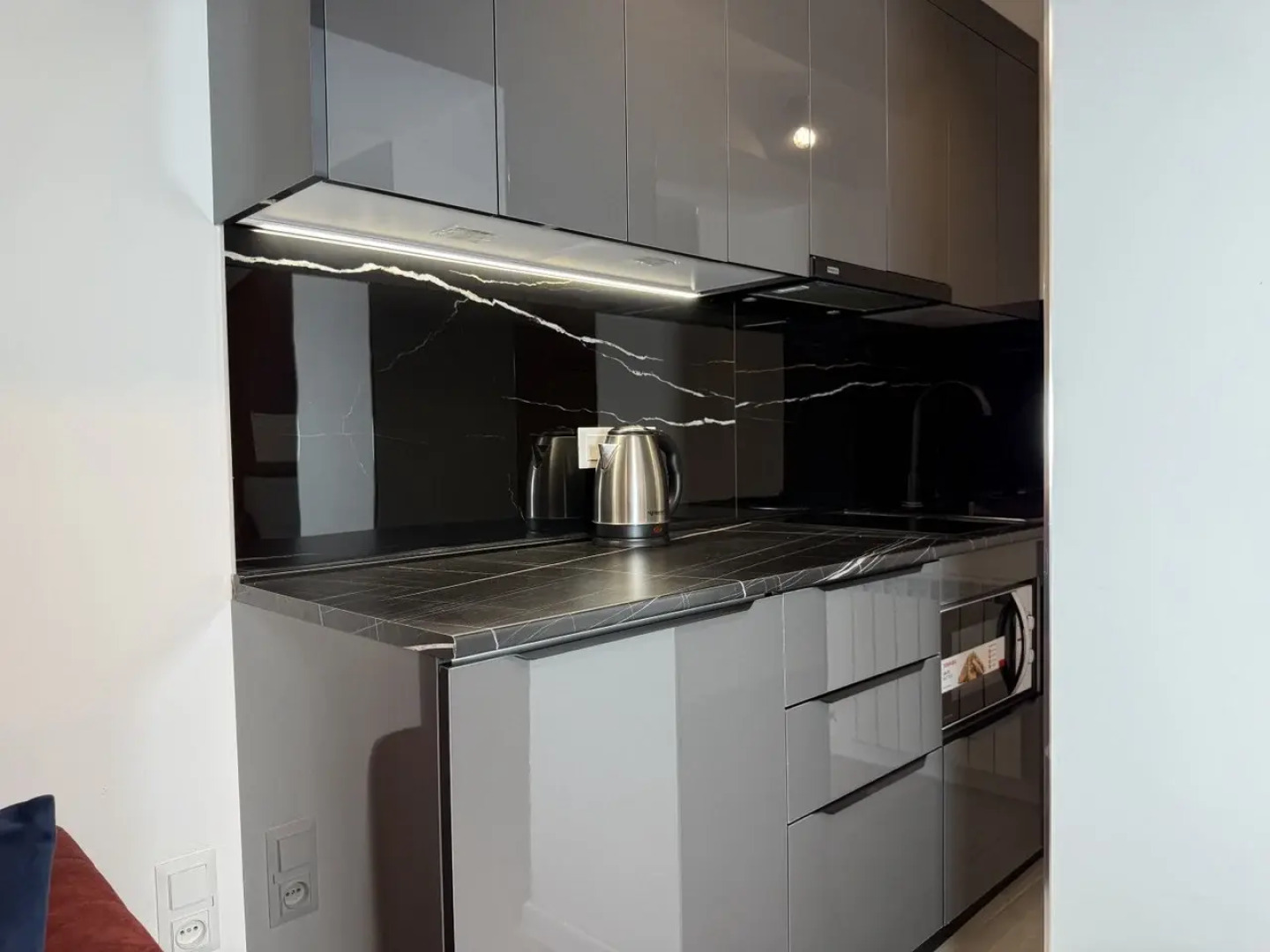 Апартаменты Tiny modern home in 1st floor, Saryan