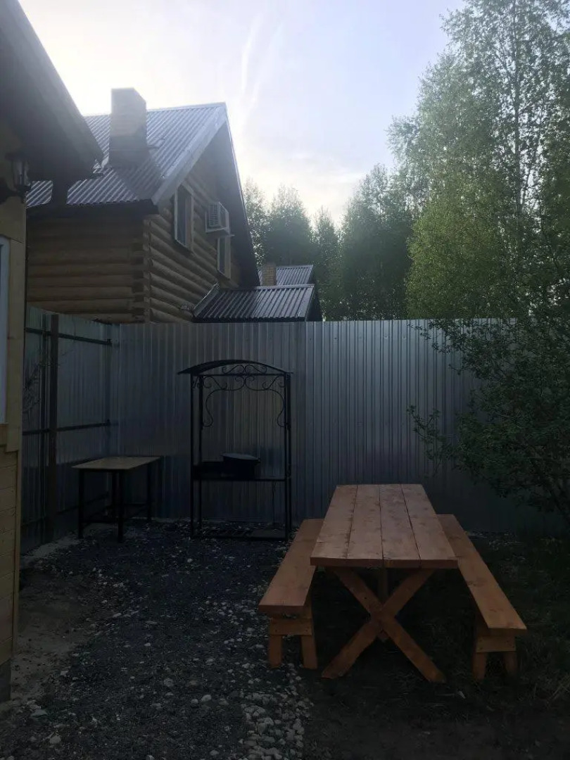 Гостевой дом Мята