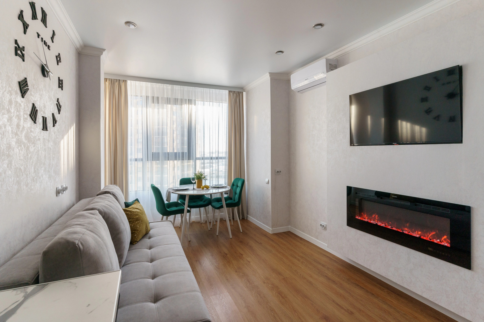 Квартира Люкс на Мельникайте