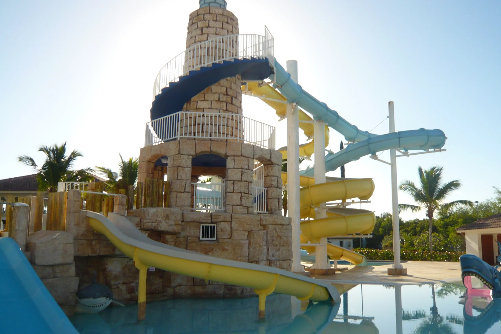 Апартаменты Cadaques Caribe private Club Pez 106