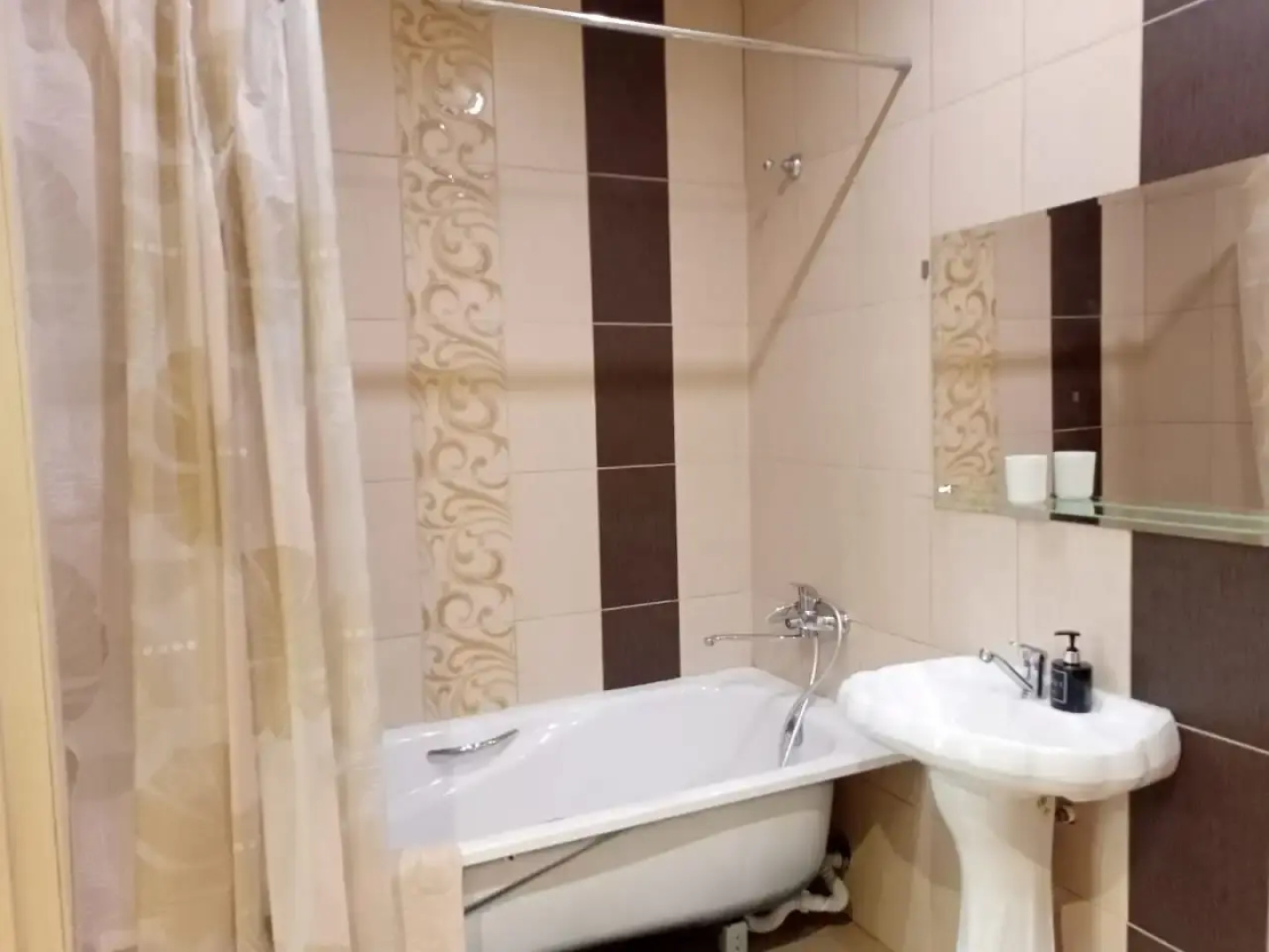 Квартира Некрасова 18
