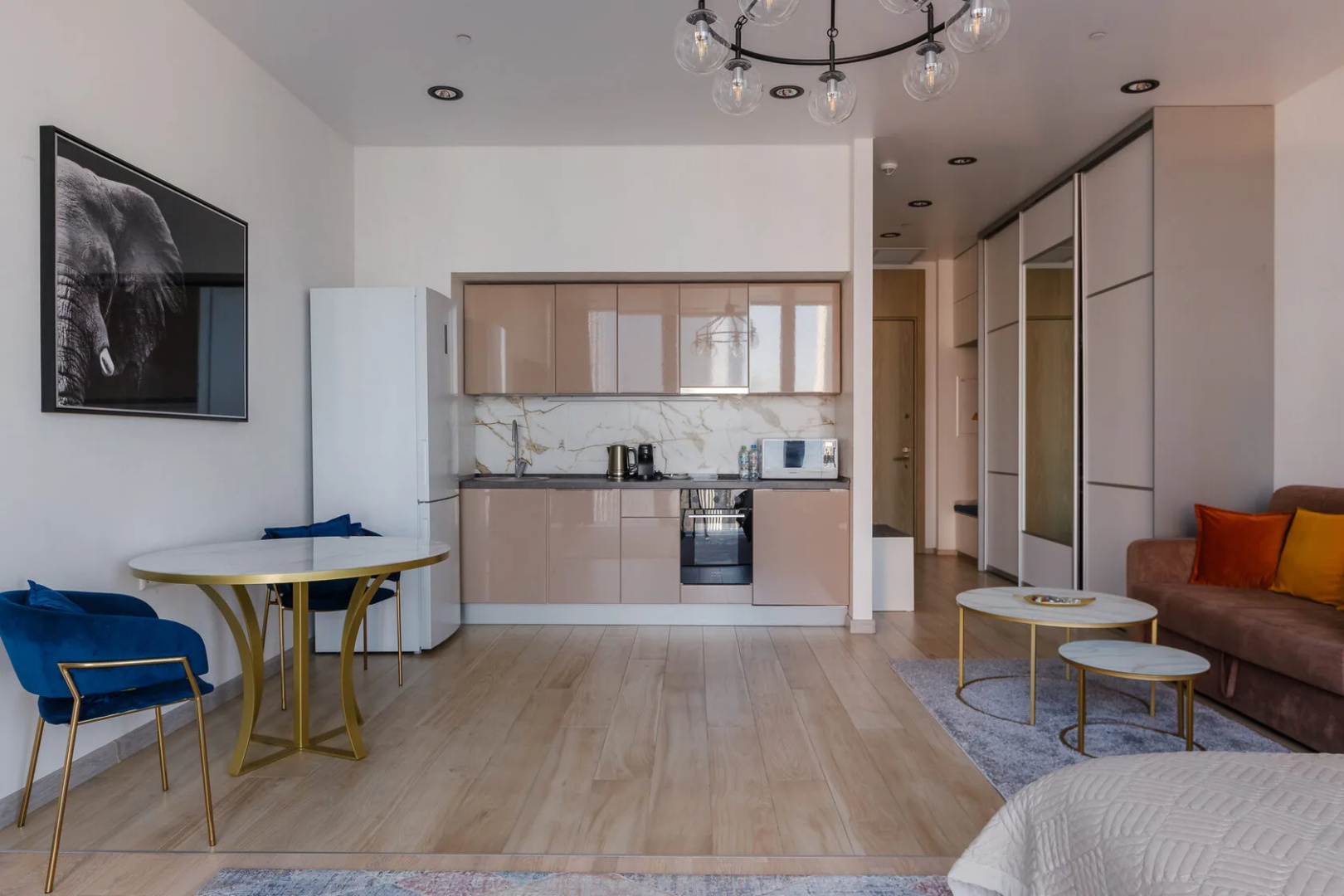 Апартаменты HEAVEN APARTMENTS 7