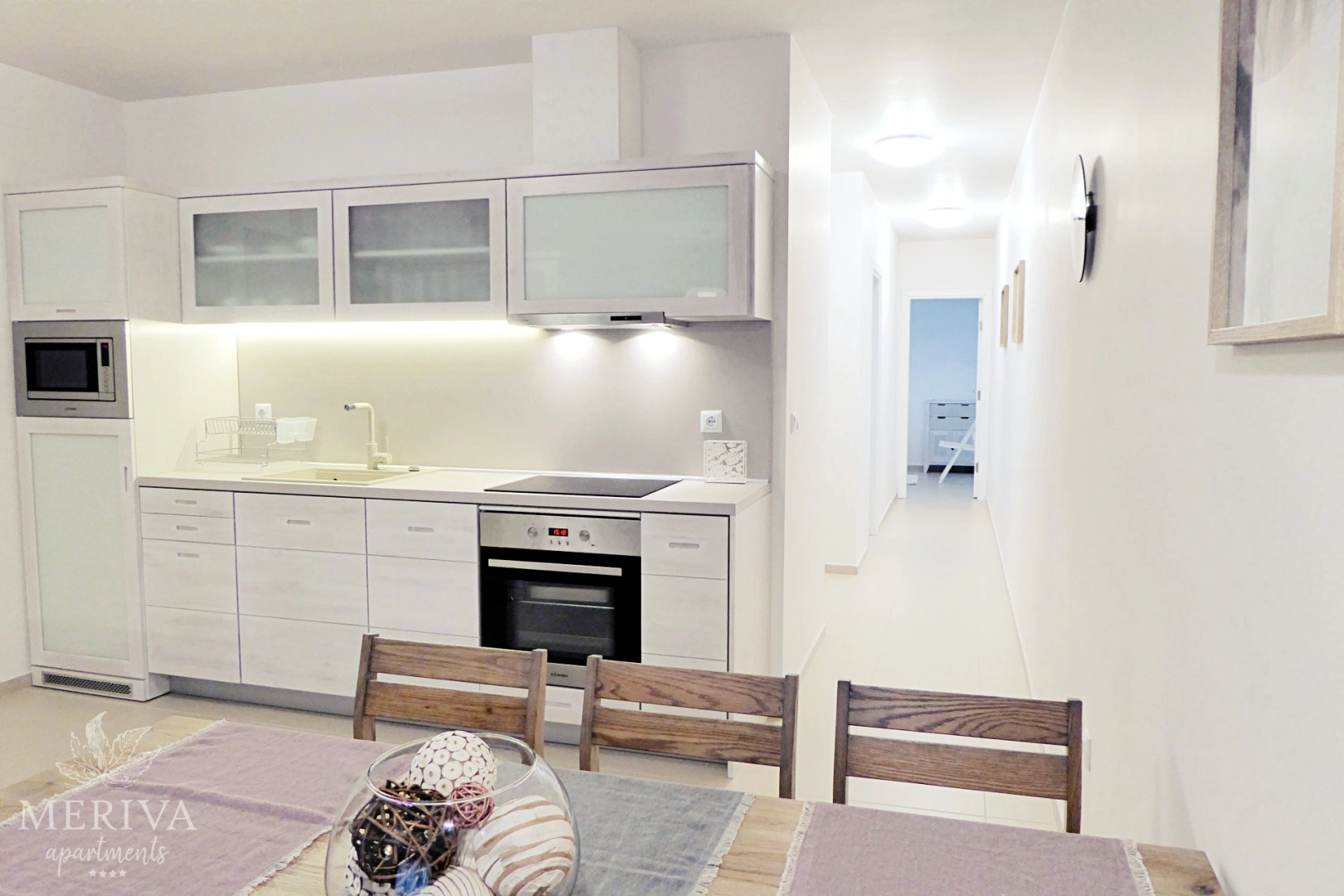 Апартаменты Meriva