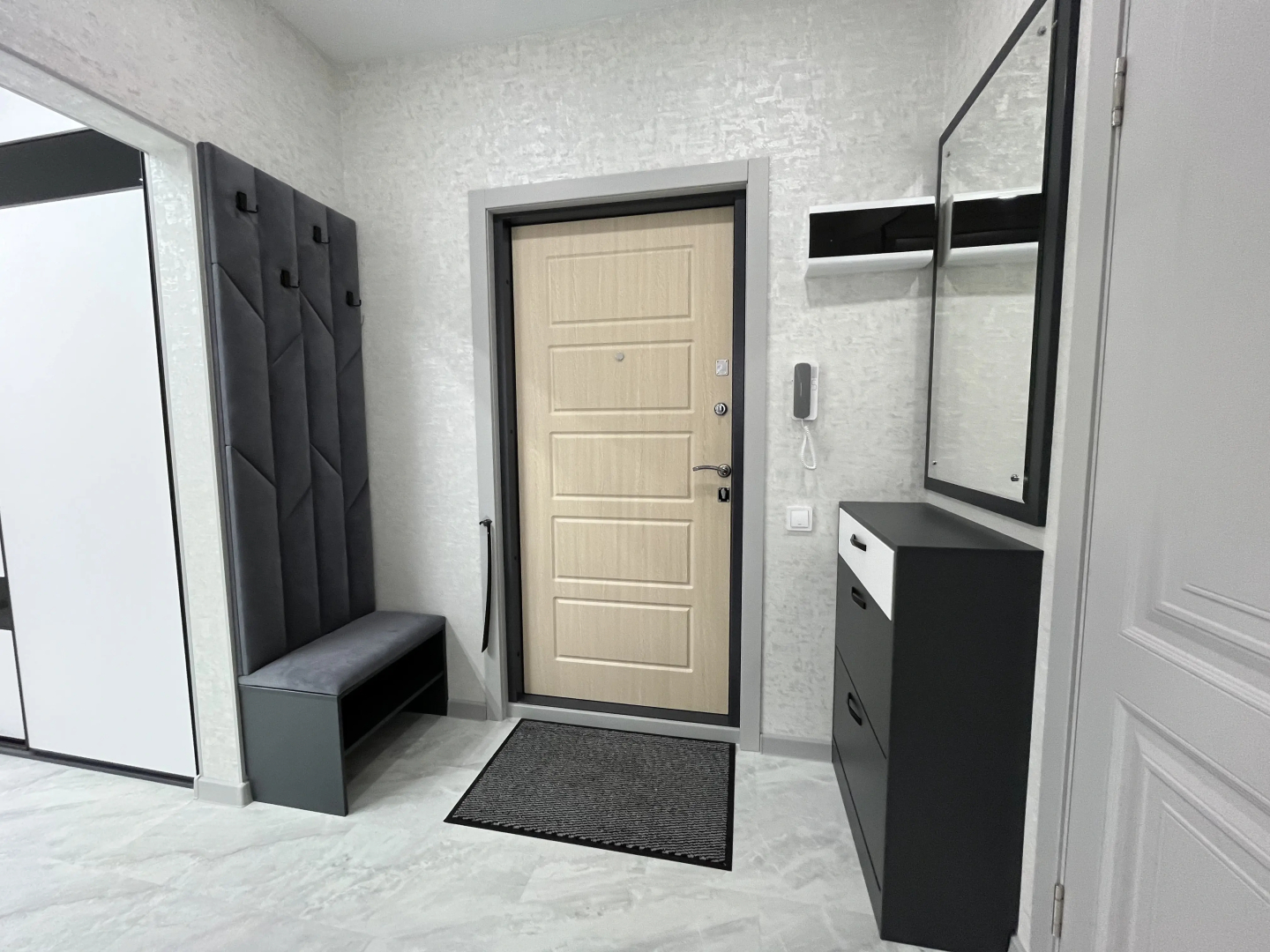 Квартира на Терешковой