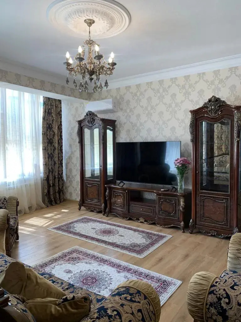 Апартаменты Буйнакская 8