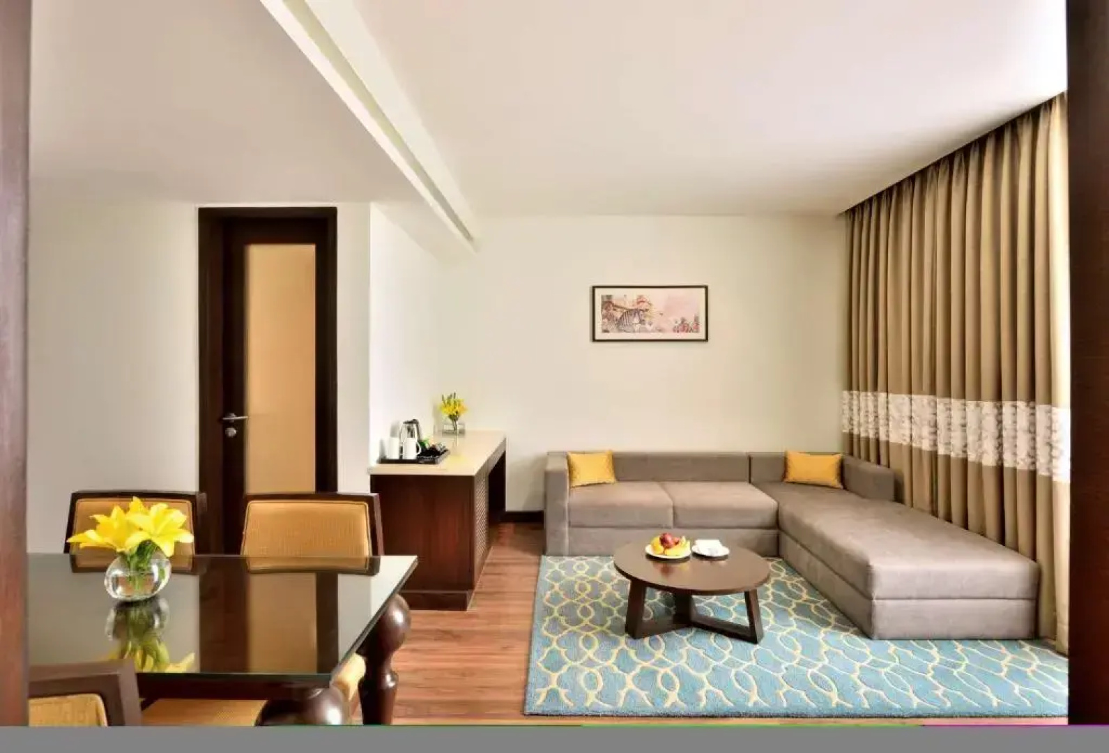Отель Country Inn & Suites by Radisson Kota