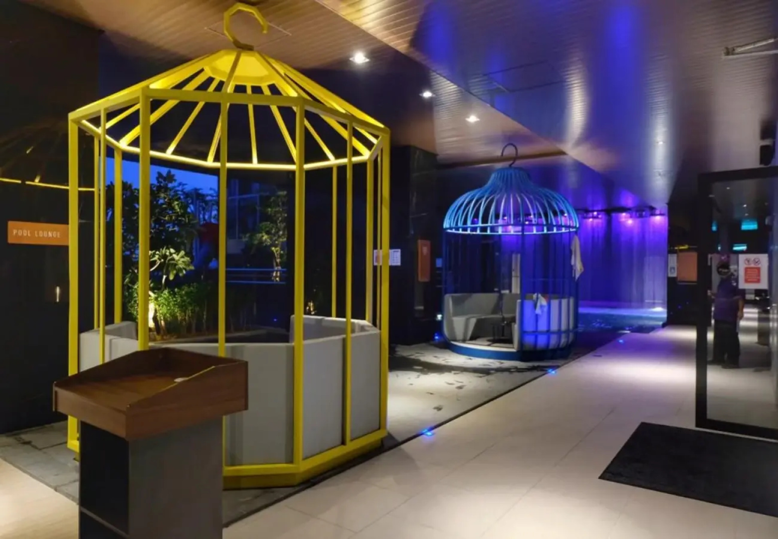 Апарт-отель Expressionz suites by iHost Global