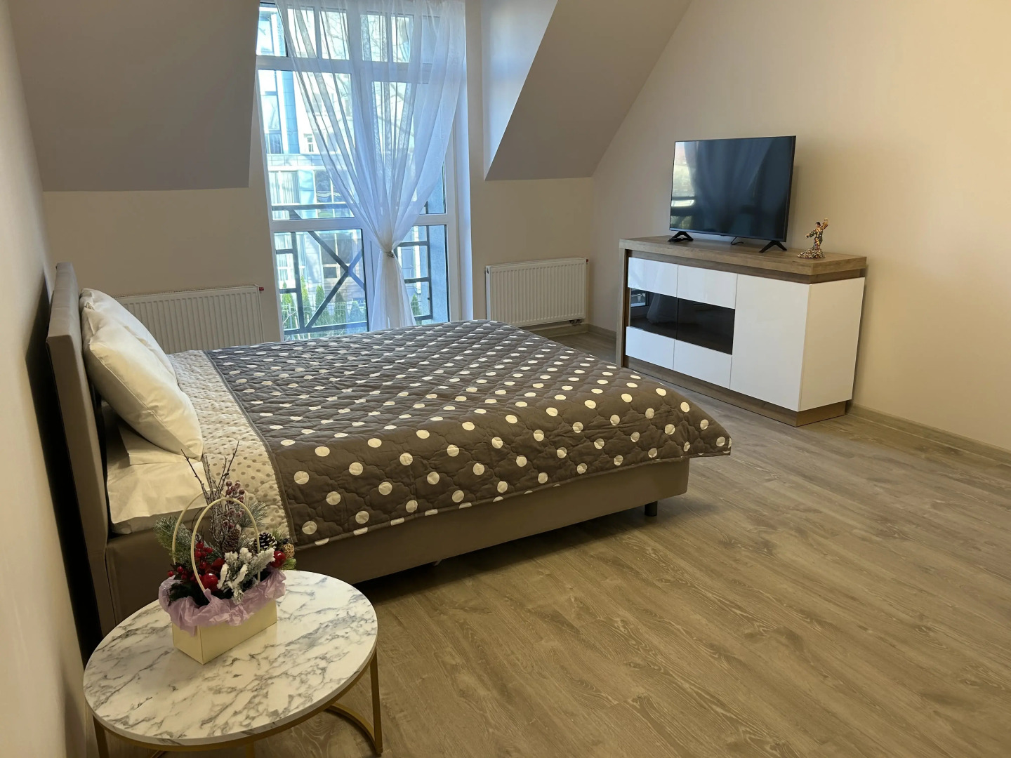 Квартира Двухъярусная квартира Тургенева 9A