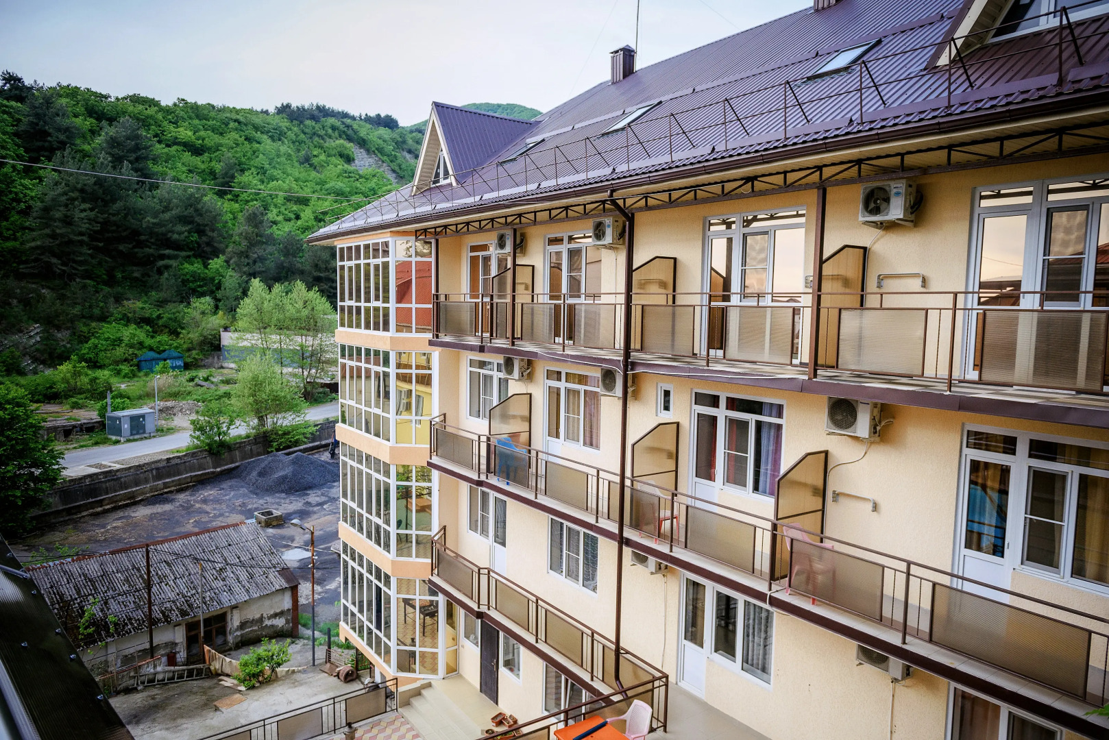 Гостевой дом Гармония