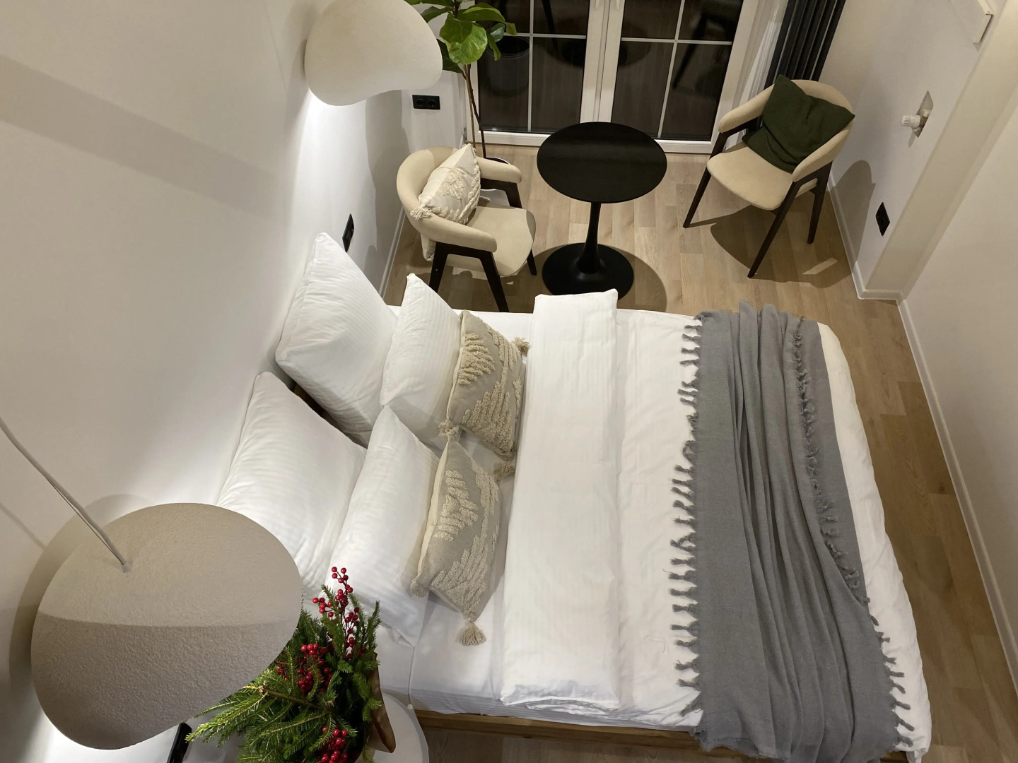 Апартаменты С собственной сауной