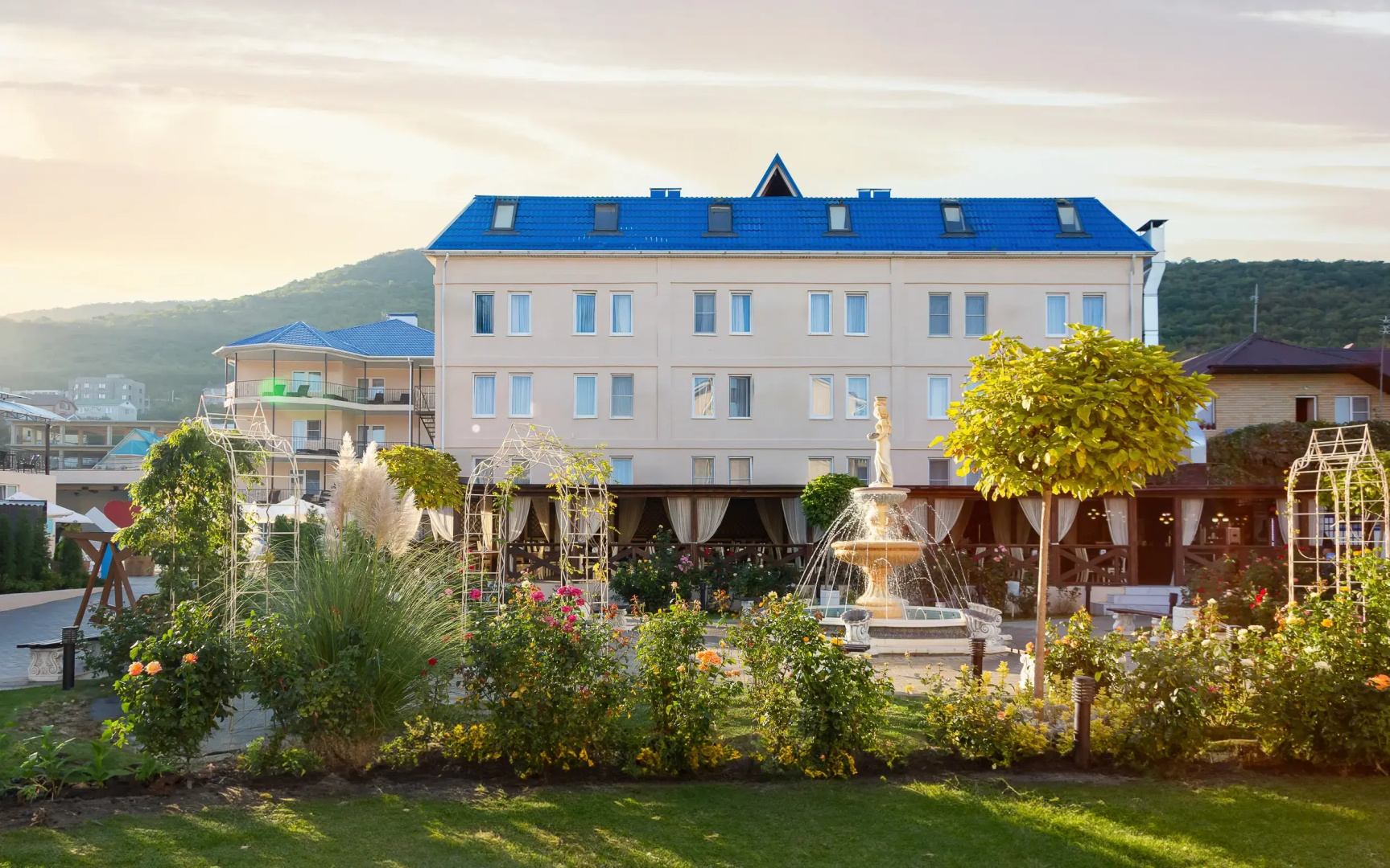 МоРеми Ultra All Inclusive Family Hotel