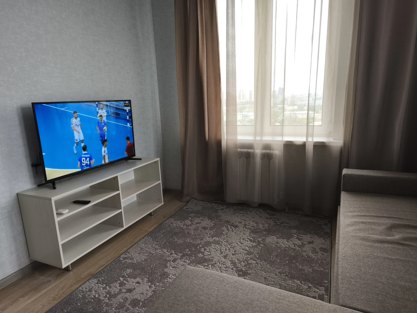 Квартира Новая Евродвушка в Центре Воронежа