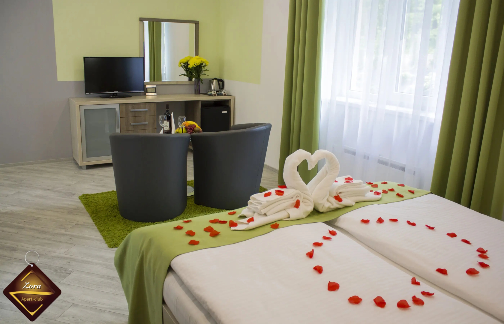 Апарт-Отель Zora