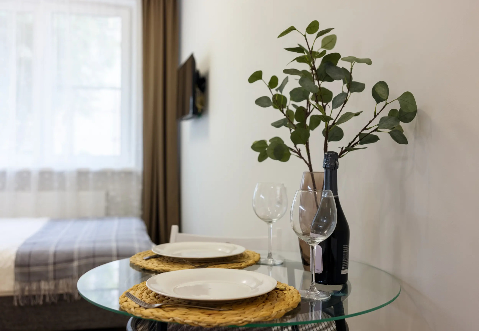 Квартира Студия 1