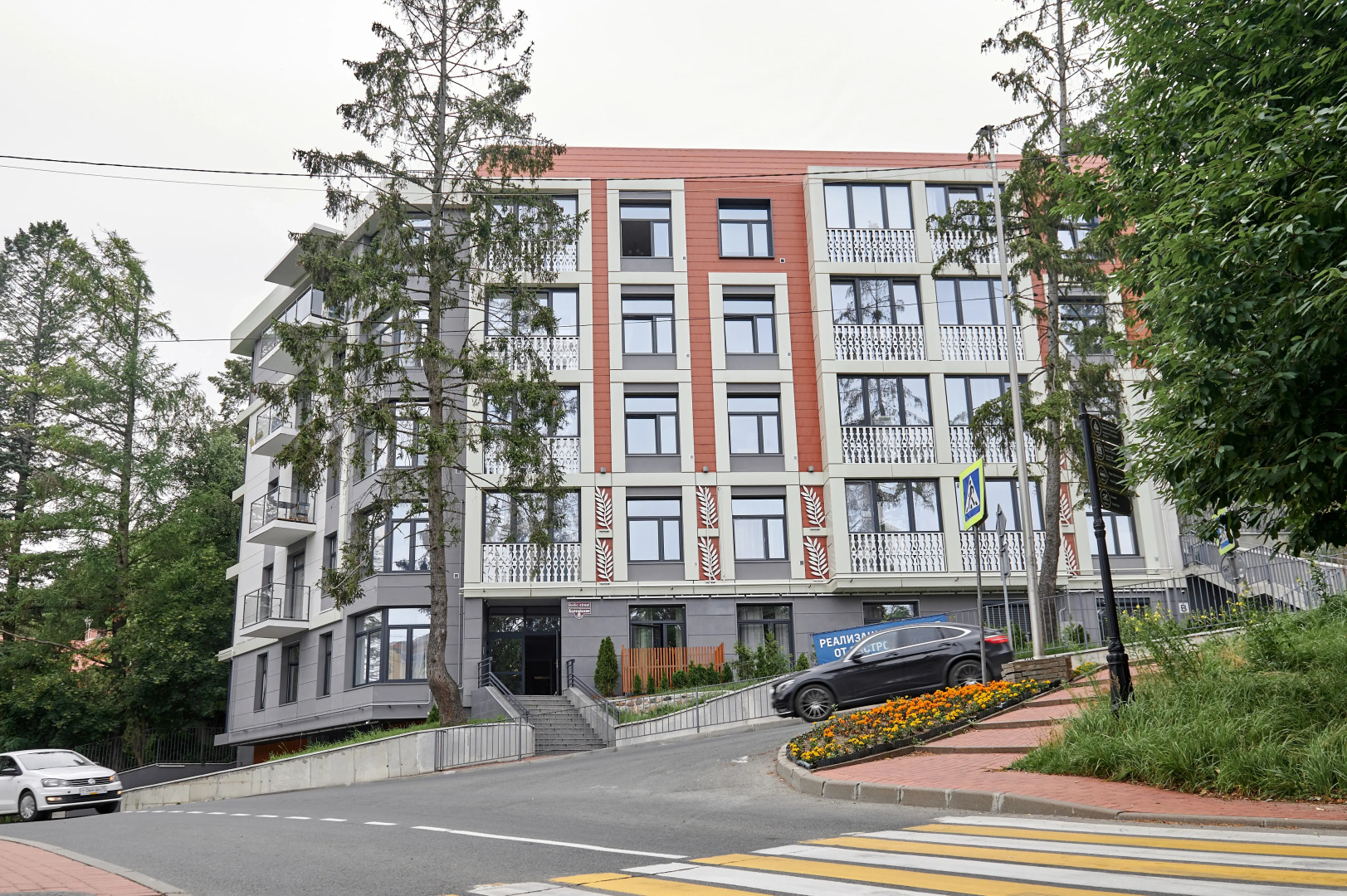 Апартаменты В Сердце Светлогорска 2