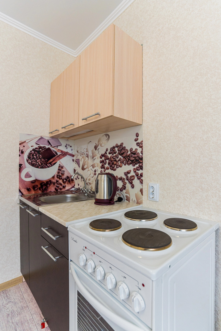 Апартаменты Уютные в Тихом Экологически Чистом Районе от LetoAрart