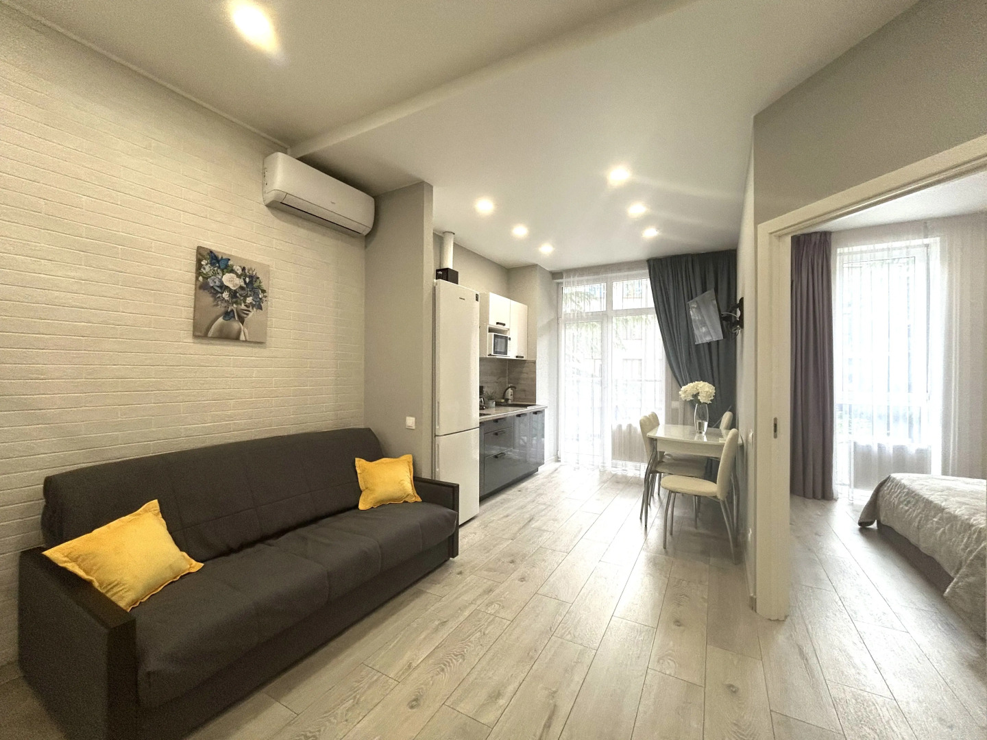 Апартаменты в Сочи у моря 205