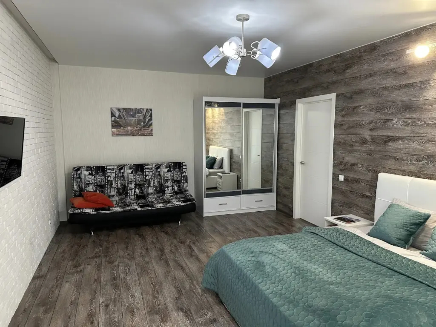 Апартаменты StatusApart