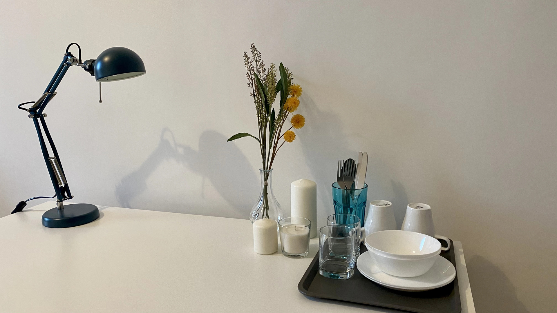 Мебелированные комнаты на Каретном (2)