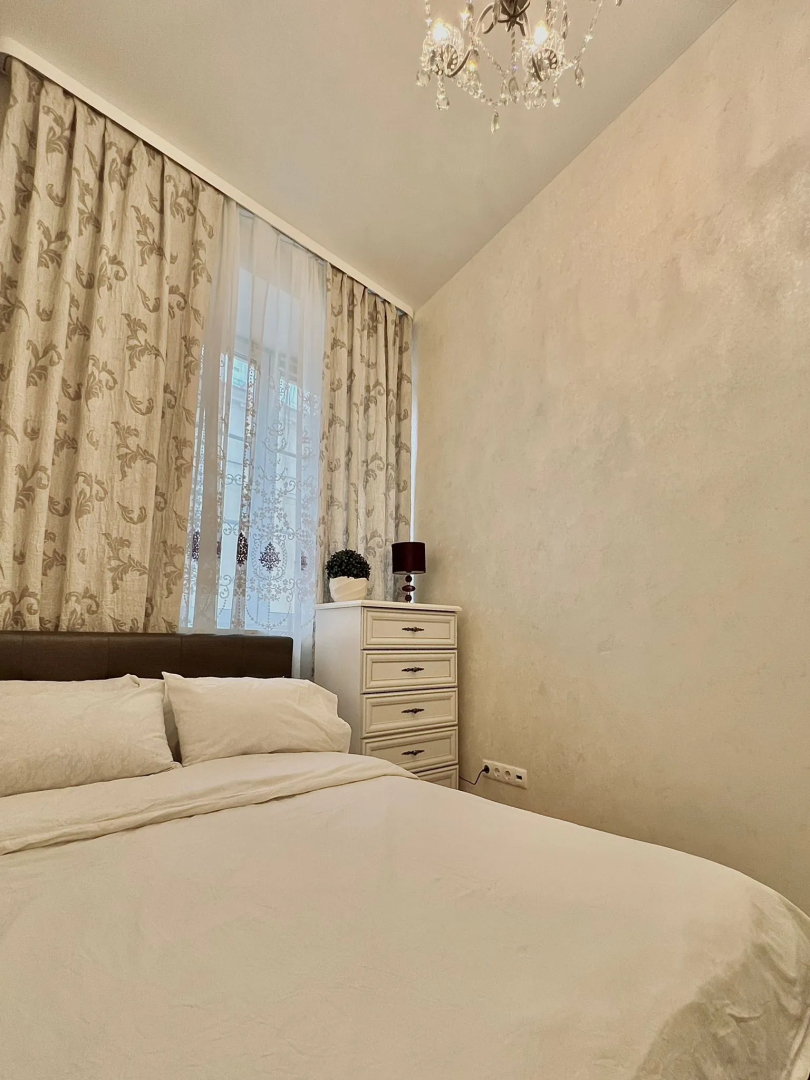 Апартаменты Карла Маркса 19