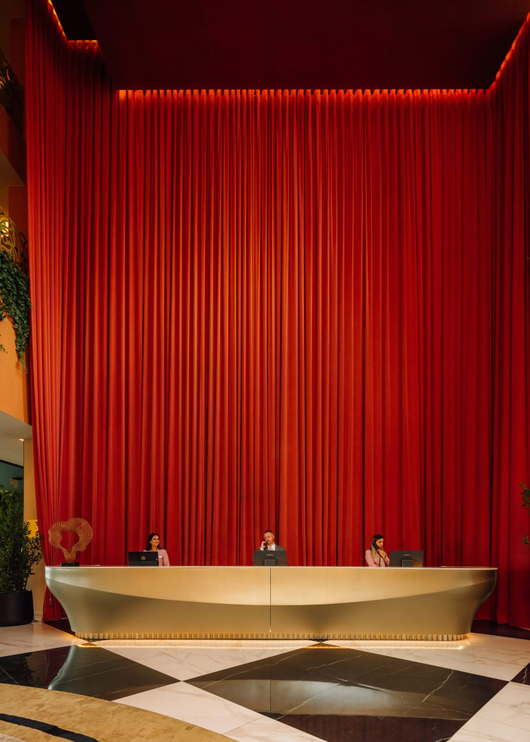 Отель Savoy Palace - The Leading Hotels of the World - Savoy Signature