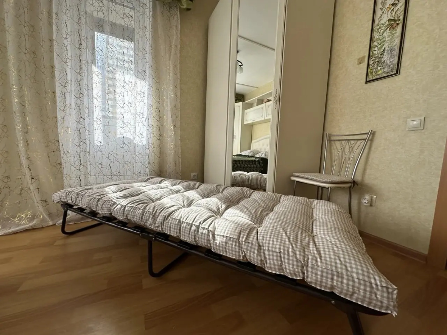 Квартира Рядом с м. Парнас