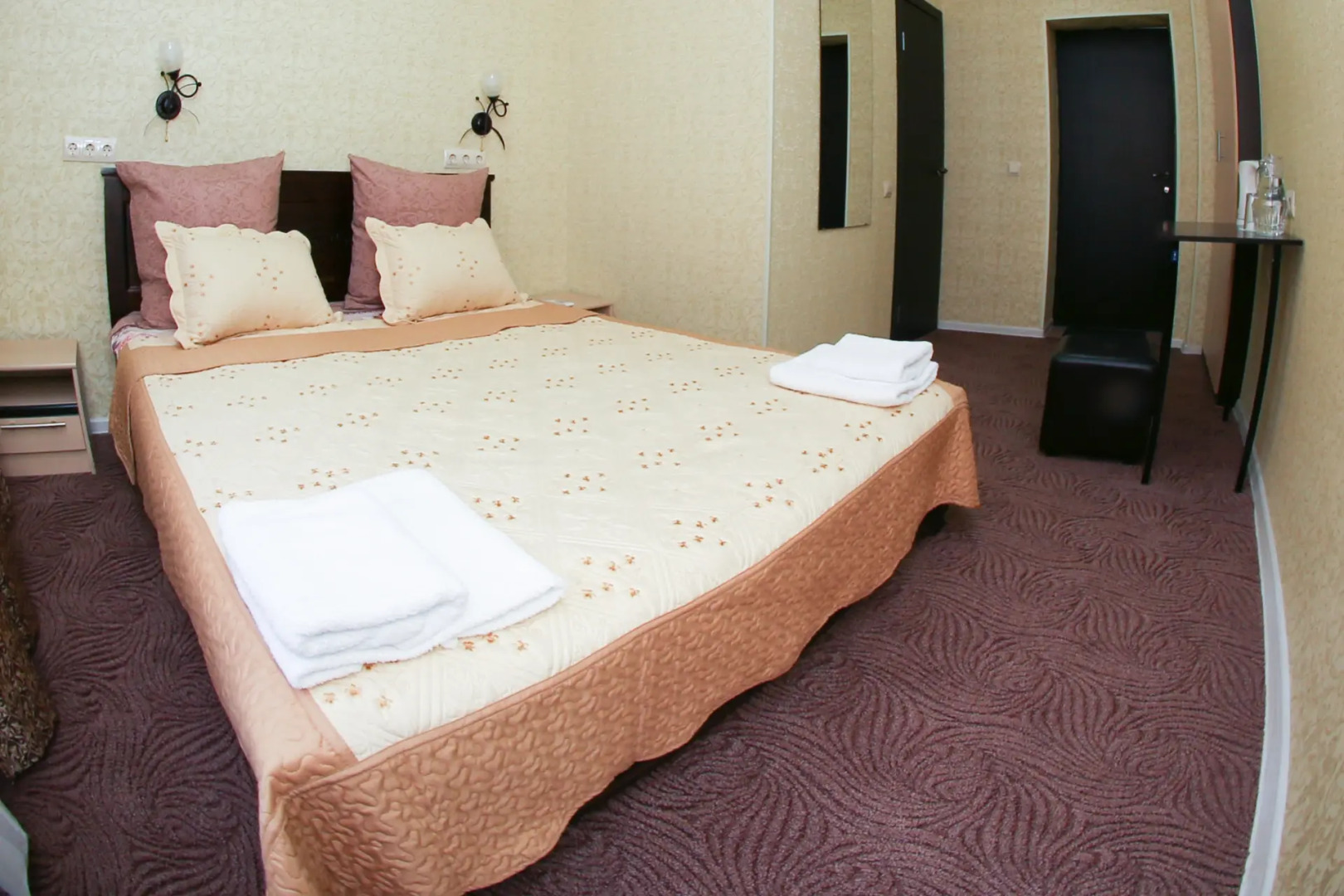 Отель Олимп