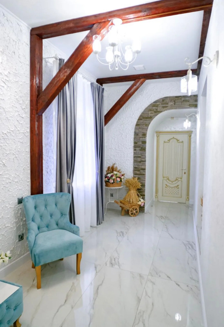 Мини-отель Silver House