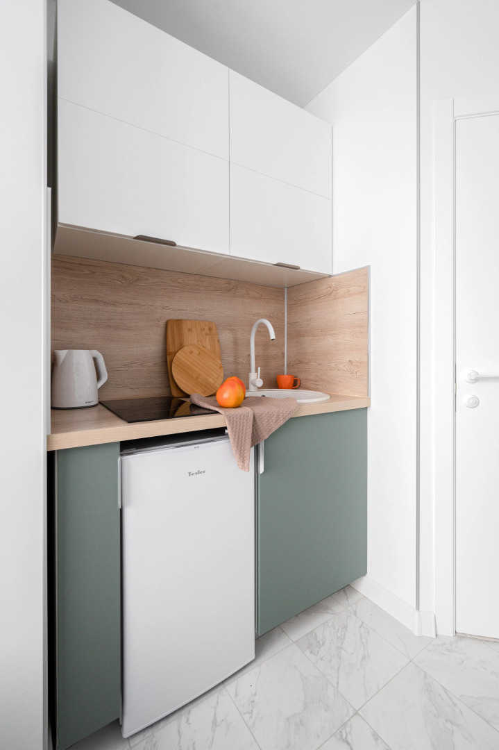 Апартаменты бульвар Эйнштейна 4