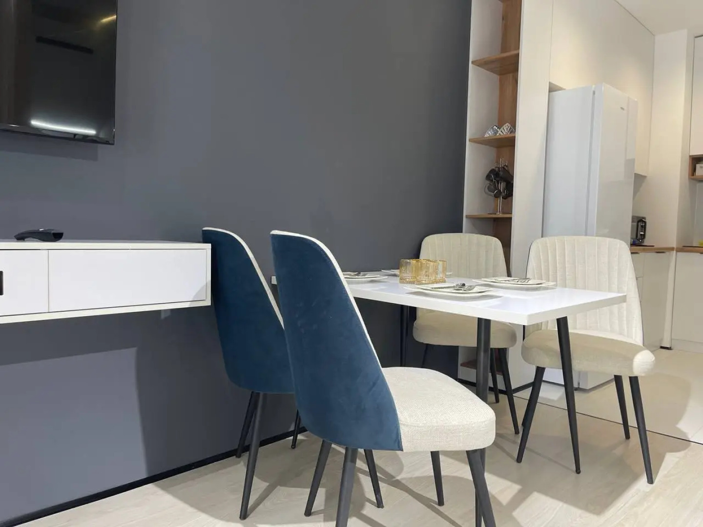 Квартира Студия в ЖK Акай Сити