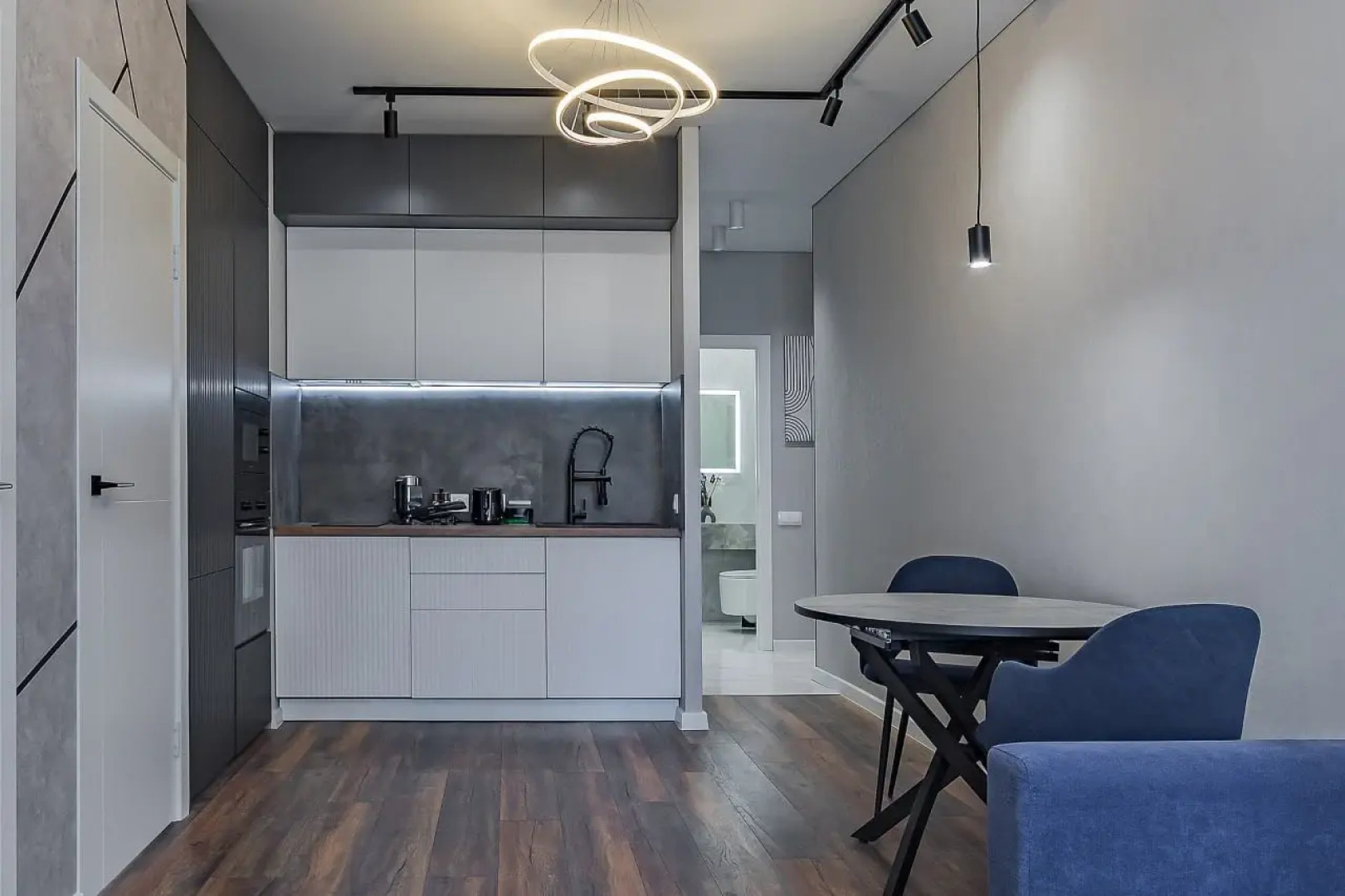 Квартира Евро двухкомнатная