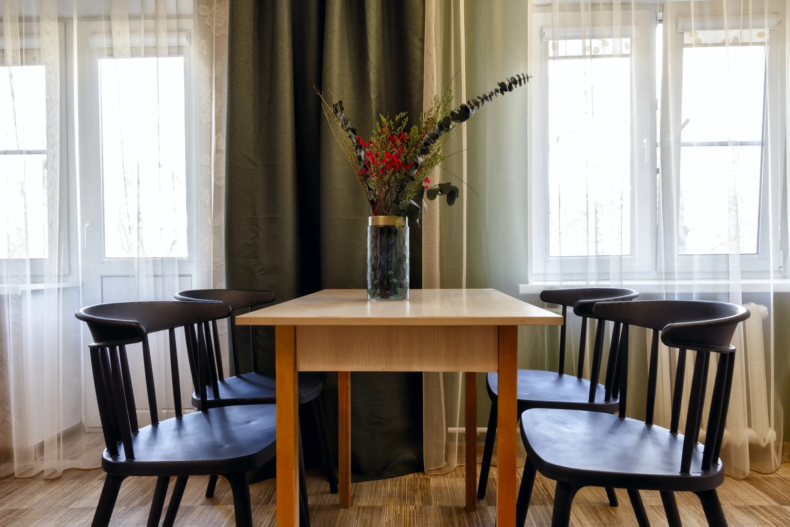 Апартаменты в самом центре города Абылай Хана 147