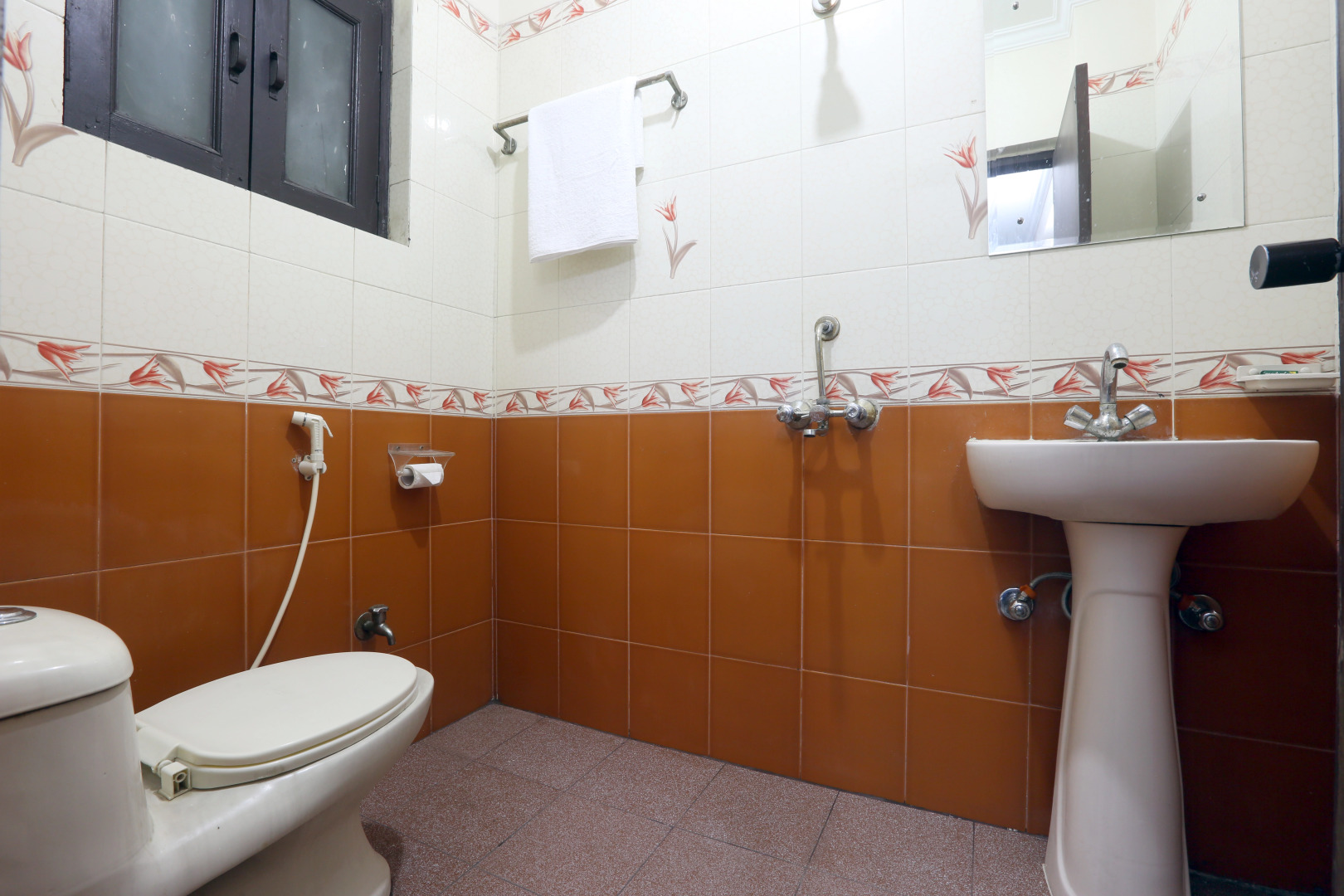 Отель Airport Mayank Residency