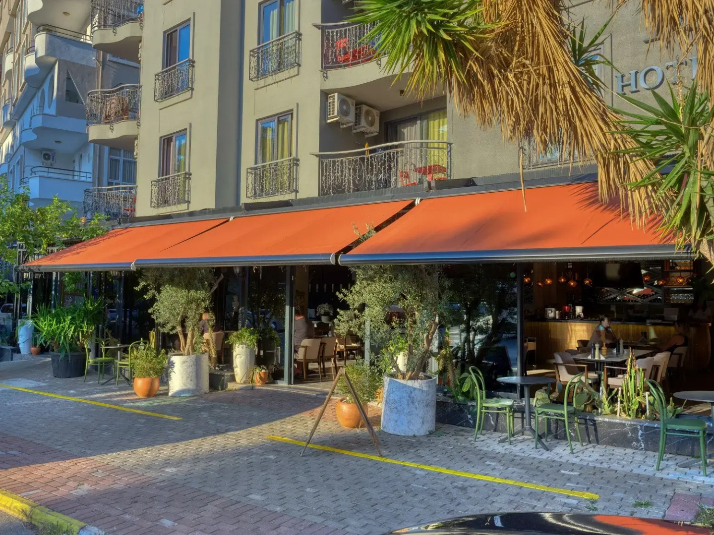 Апарт-отель Aria Riva