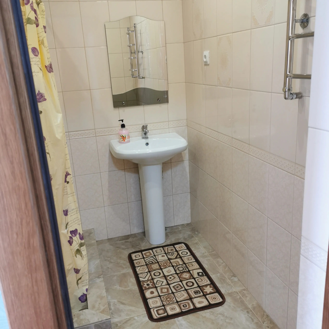 Гостевой дом Большой гостевой дом Ореховая роща