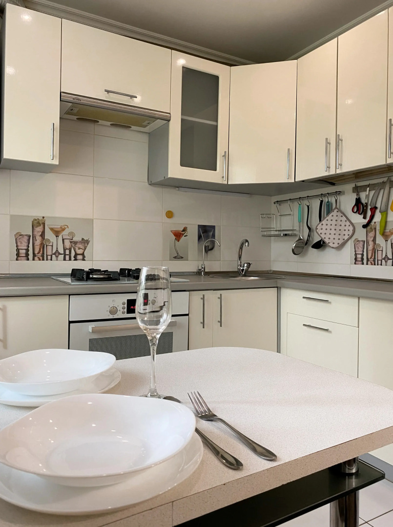 Апартаменты Красивая Квартира у Космоса