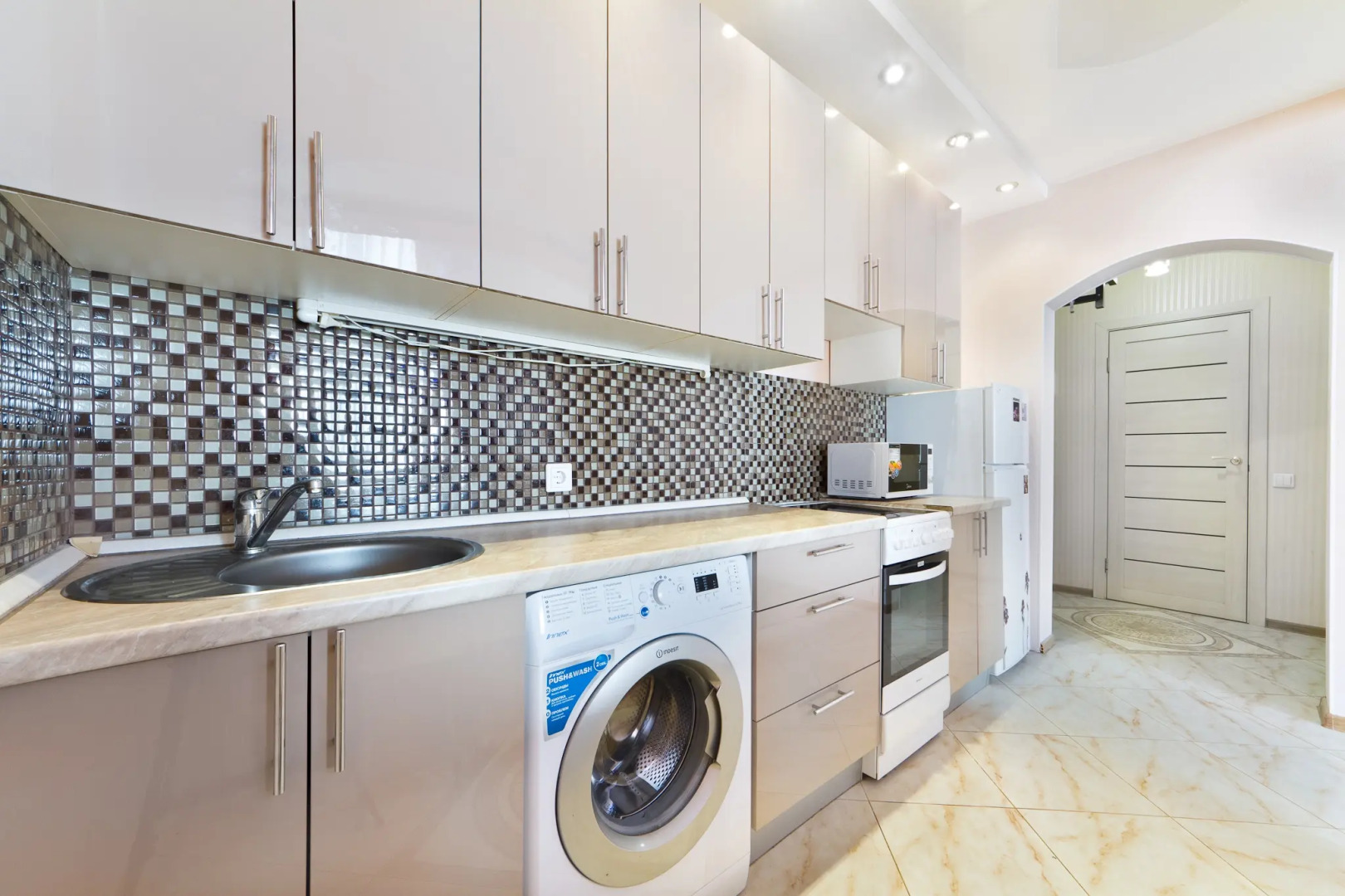 Апартаменты Долгопрудный