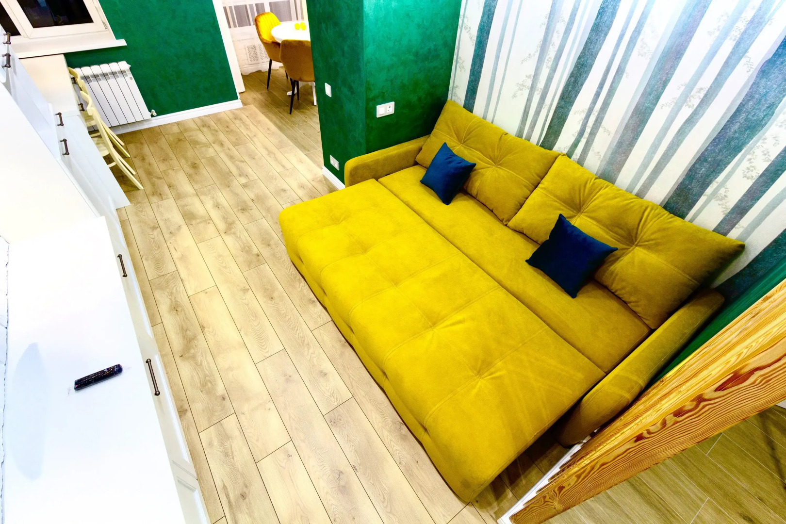 Квартира Оушен