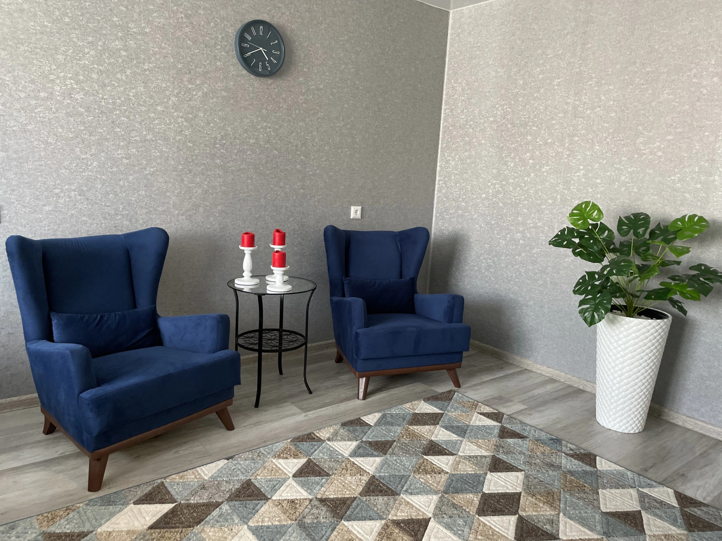 Квартира Bykovtsev Family