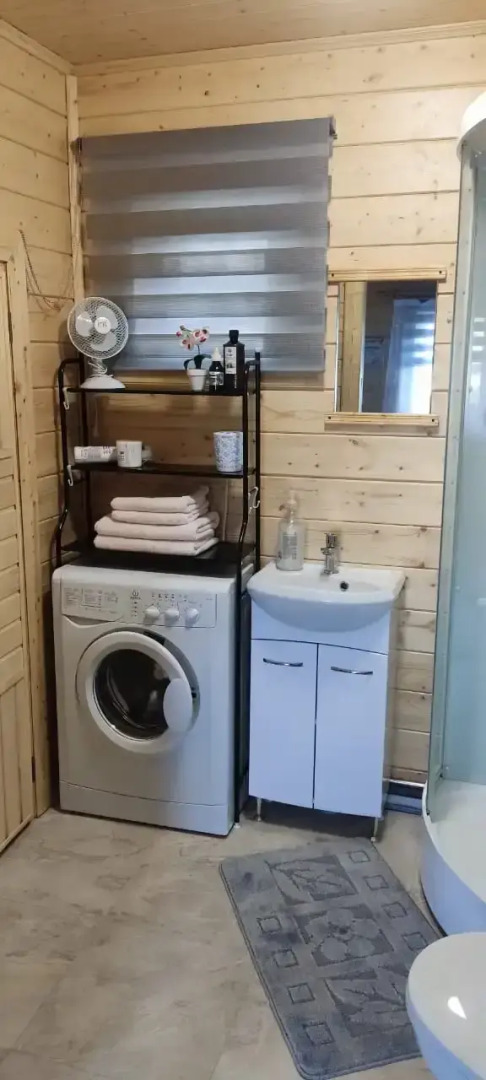 Гостевой дом Домик у озера