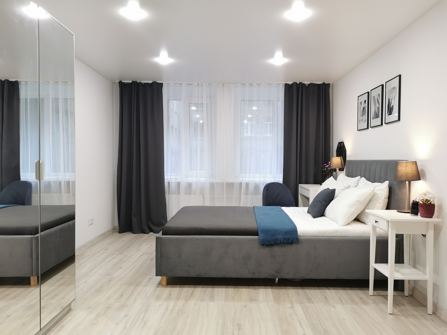 Апартаменты Silver Flat