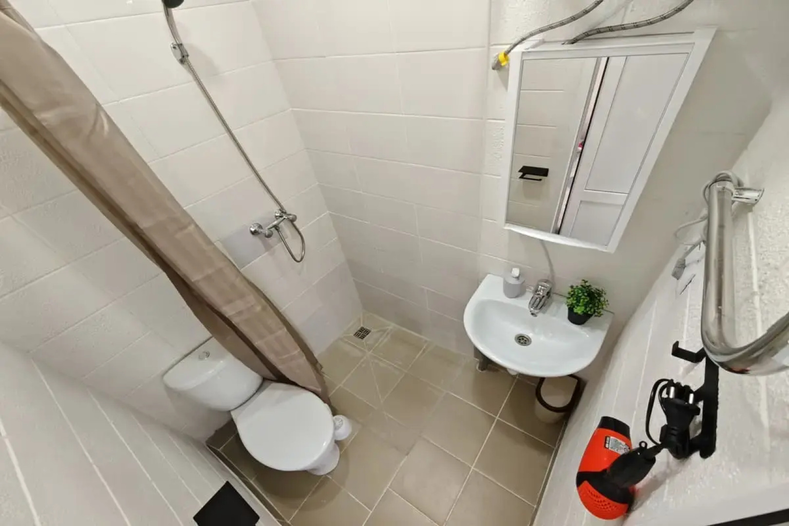 Квартира Студия по Тухачевского 49/2-23