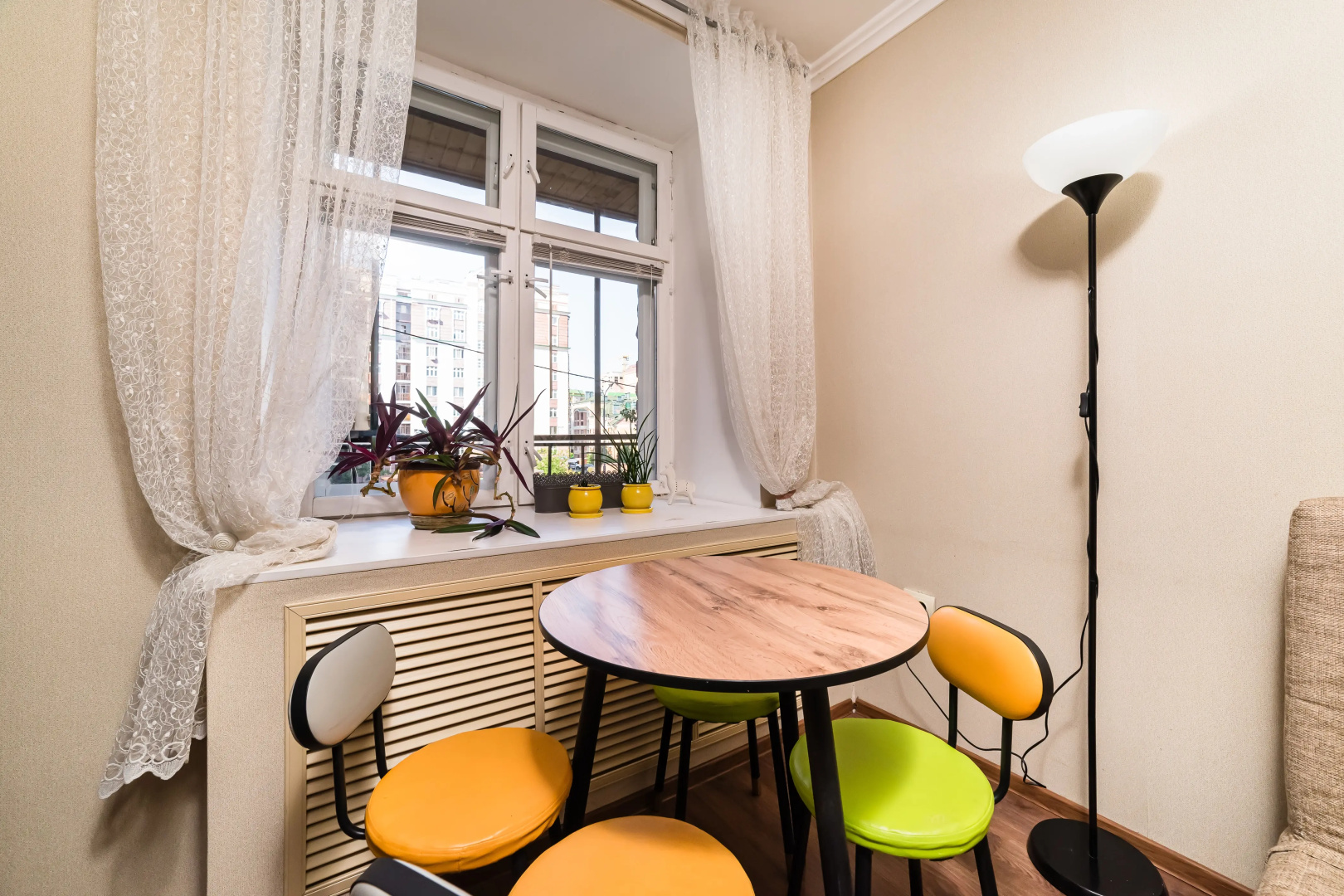 Квартира Апартаменты in Sanny City
