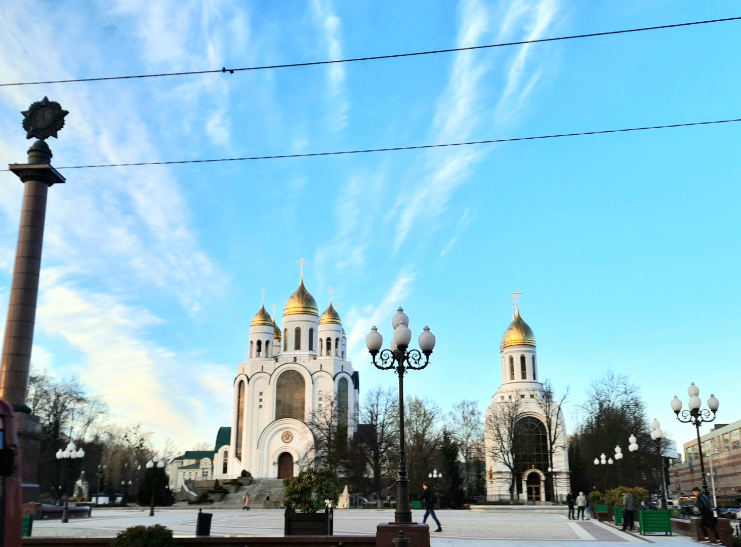 Квартира Отличная 2к в Центре Калининграда
