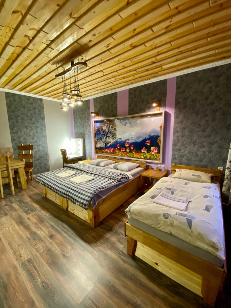 Мини-отель Коттедж Отдых в Браславе