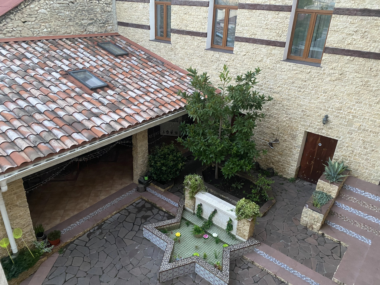 Отель Рахиль