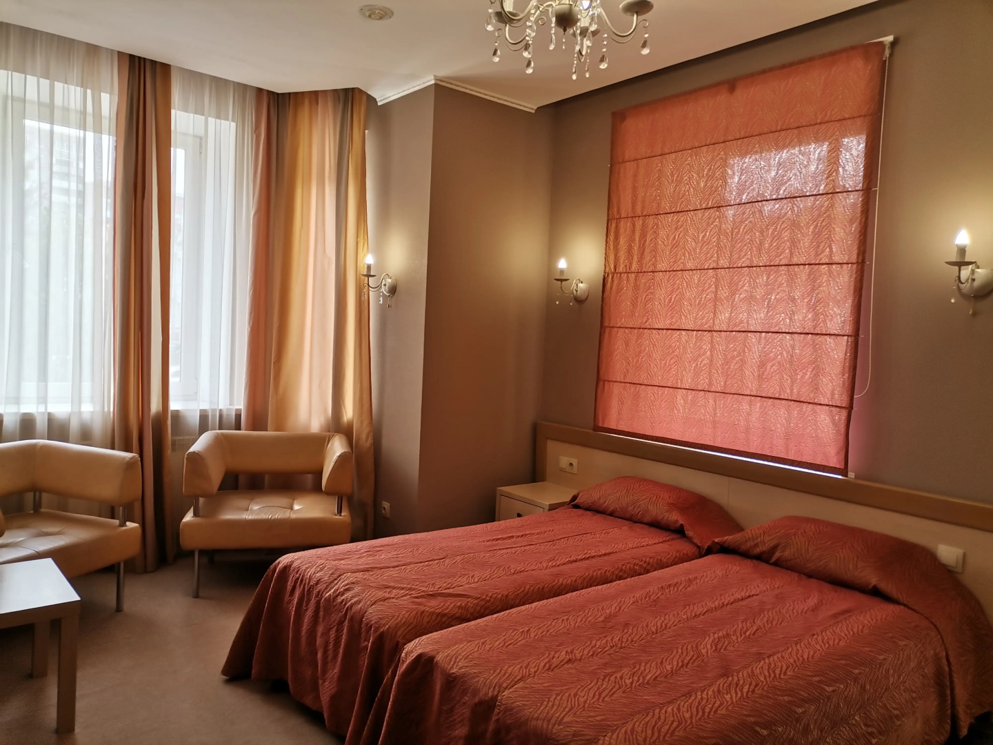 Мини-отель Tearose